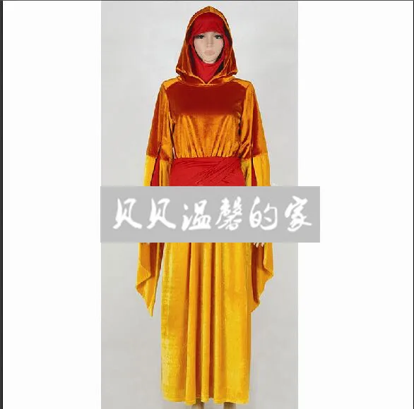

Костюм для косплея Padme Amidala