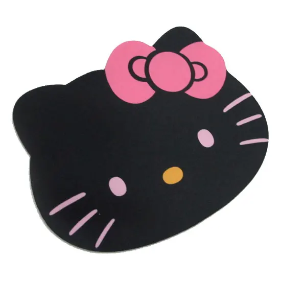 Милый коврик для мыши Hello Kitty Клавиатура коврик для ноутбука компьютера коврик для мыши Kawaii Kitty коврик для мыши Tapete De Rato