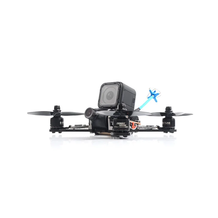 Оформление Diatone Крестоносец GT2 150 FPV Racing Радиоуправляемый Дрон w/F3 SP3 48CH VTX 20A BLHeli_S ESC