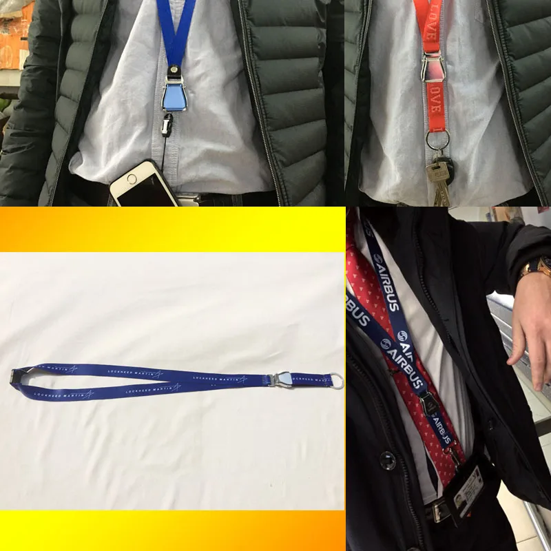 Lockheed Martin авиационный ремень безопасности с пряжкой шнурки для мобильных