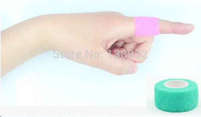 Бандажная эластичная лента . Для защиты пальцев при игре в баскетбол волейбол.