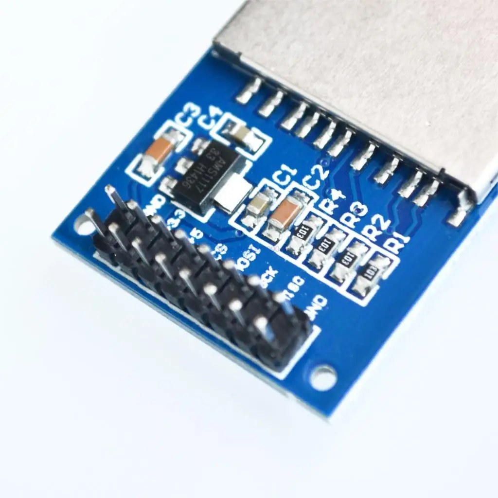 ENC28J60 Ethernet LAN сетевой модуль схема AVR 51 LPC для arduino + Слот карты SD считыватель сокетов