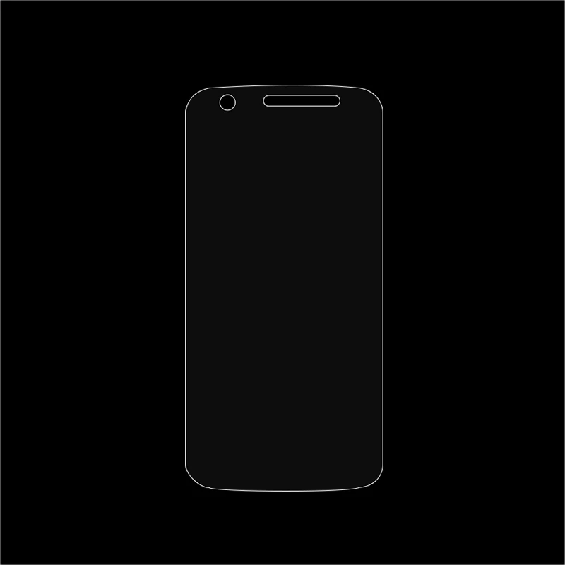 Для Motorola Moto G 1st Gen XT1032 4 5 "прозрачное закаленное стекло Защита экрана Ультра