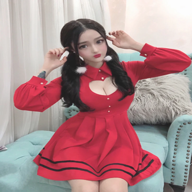 Новинка 2018 женское сексуальное платье с рукавами фонариками и талией|waist dress|lantern