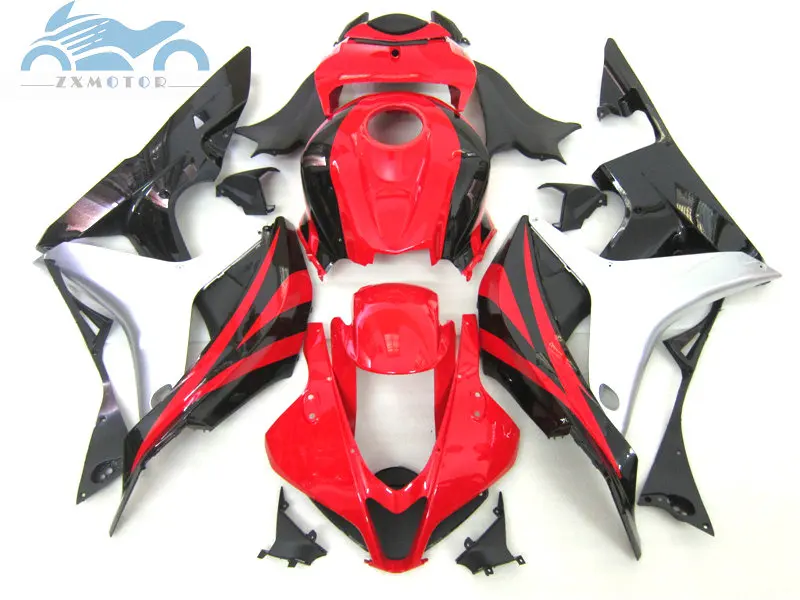 Высококачественный комплект обтекателей для Honda CBR600RR 2007 2008 CBR 600RR 07 08 спортивные