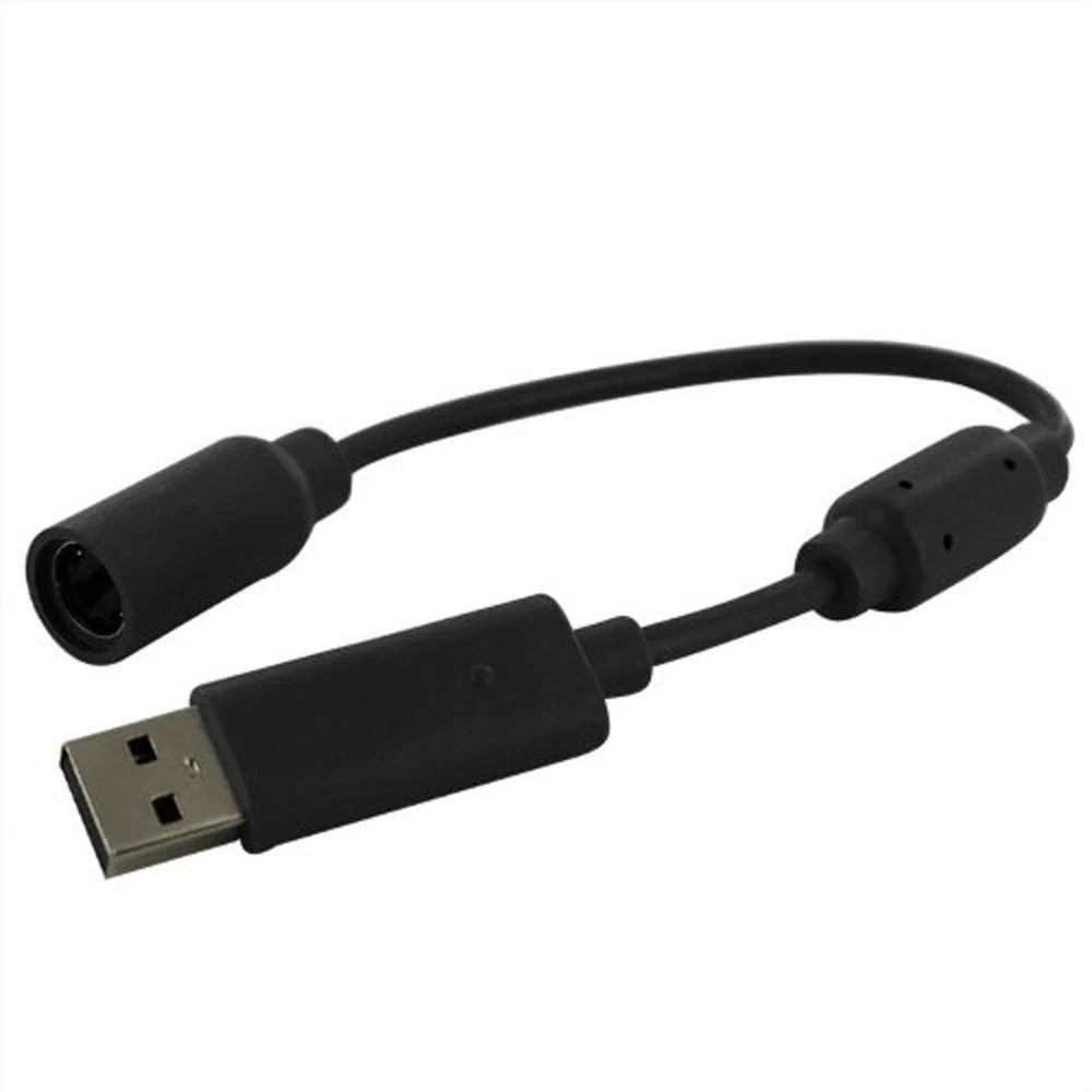 Xunbeifang 10 шт. в упаковке usb кабель для отключения кабеля с фильтром Xbox 360 черный|cable