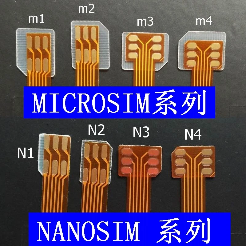 SIM card connector extender expander holder reader socket for mobile issue nano micro normal sim | Обустройство дома