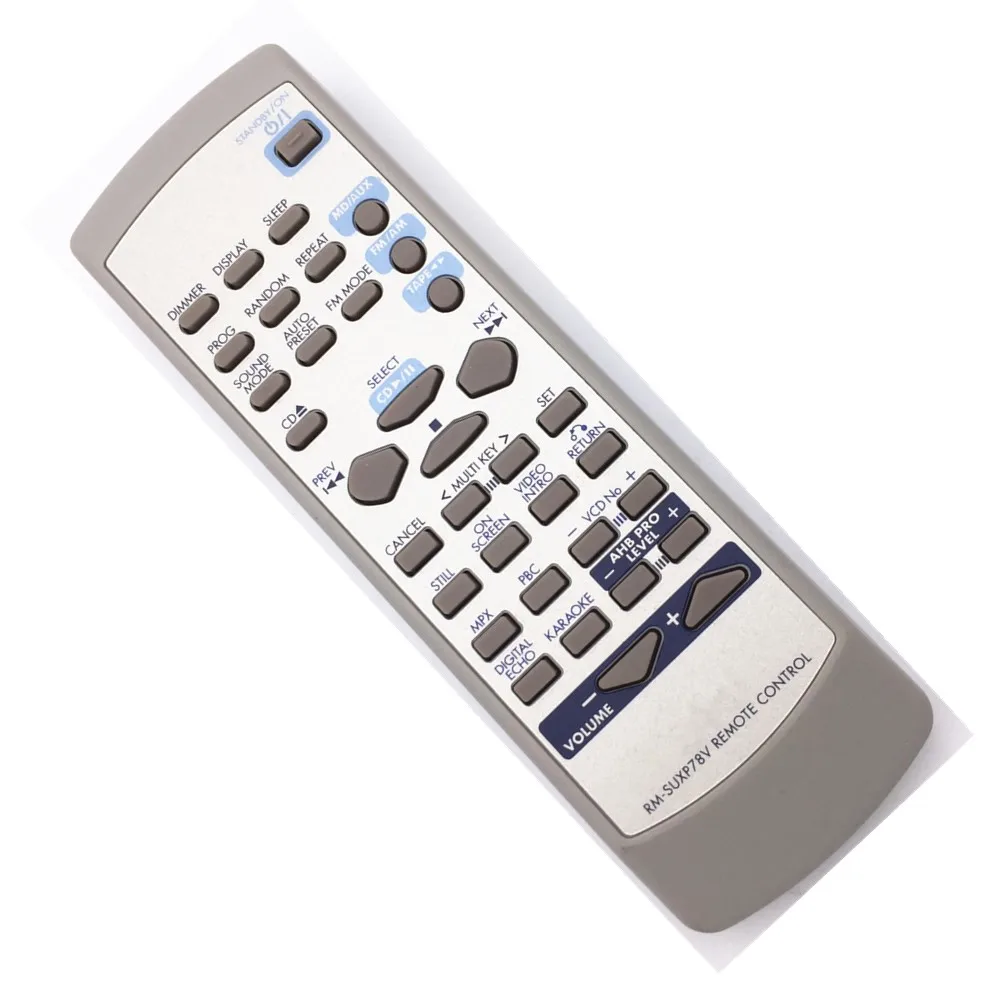 Дистанционное управление rm-suxp78v для JVC AV-ресивера | Электроника