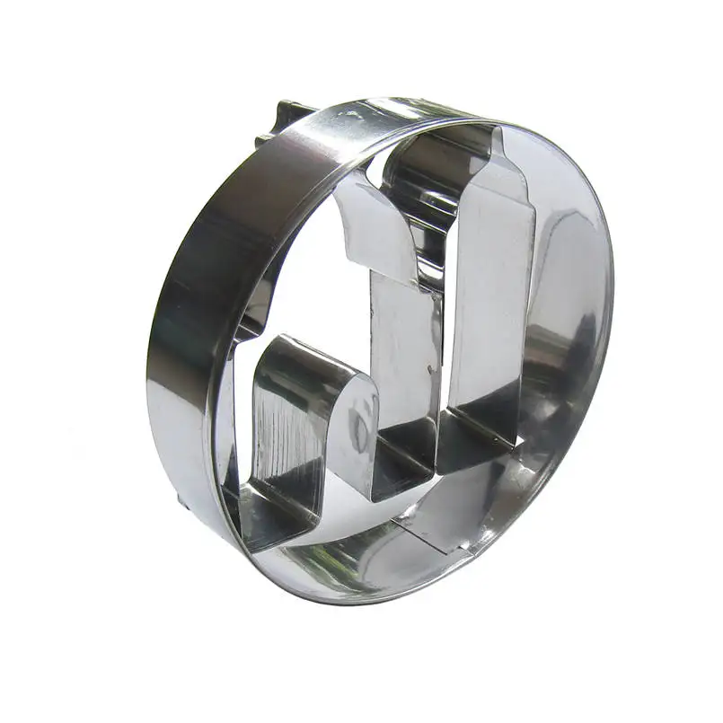 Мусульманские поклонения украшения тортов инструменты для резки помадки пазл в