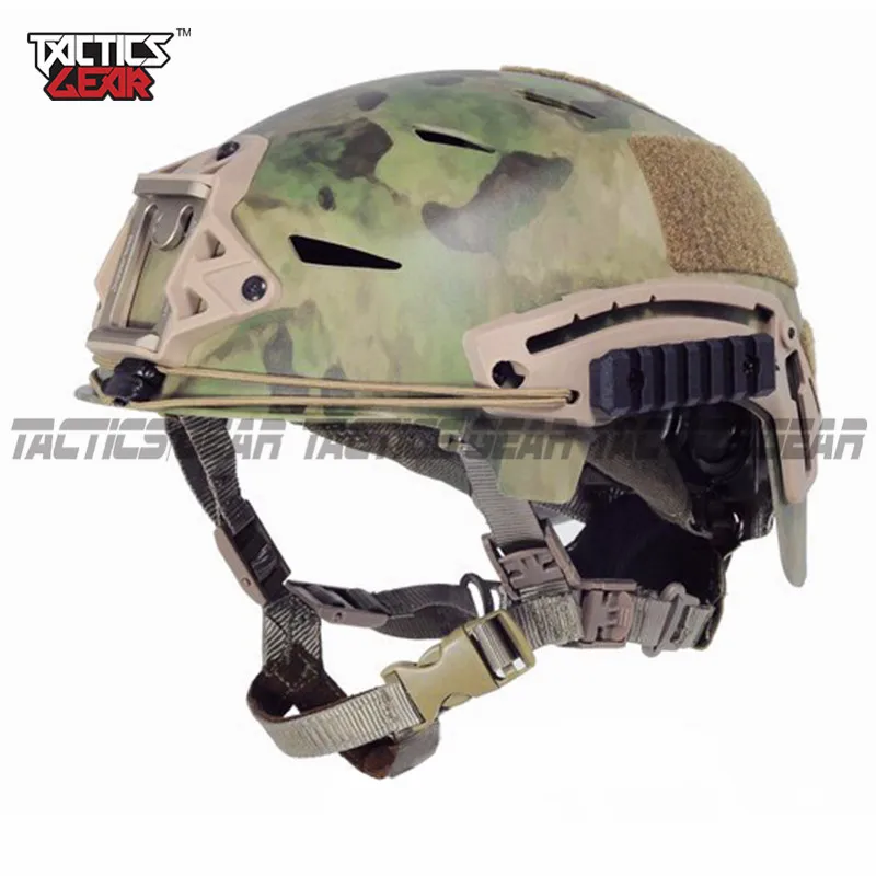 EXFIL Тактический шлем быстрого реакции парашют камуфляж 6 цветов|bump helmet|tactical bump