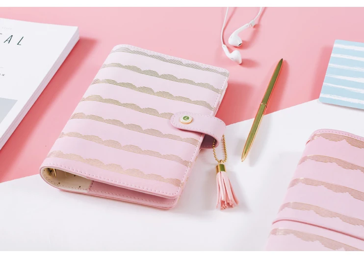 Dokibook, новинка,, дневник, записная книжка, A5, A6, TN, органайзер, kawaii,, Канцтовары, розовый, синий, Lovedoki