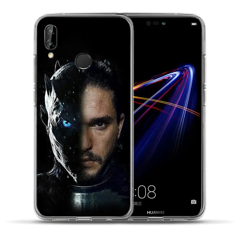 1183 Игра престолов получили силиконовый чехол для телефона для huawei P30 P20 P10 Lite рro Коврики 20 10 Lite рro P9 P8 Lite PSmart мягкий чехол - Цвет: 1183