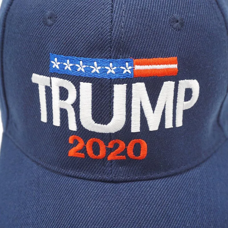 Новое поступление отличная бейсболка Keep America с вышивкой трампа 2020 снэпбэк кепка