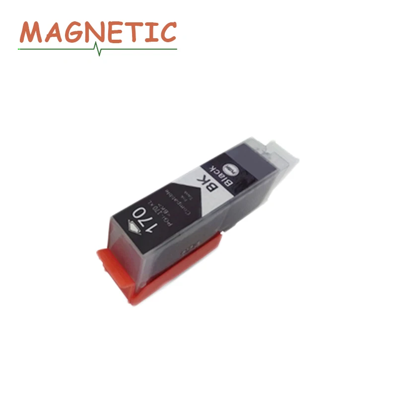 10X для canon PGI170 фотосовместимый чернильный картридж Canon PIXMA MG5710/MG6810/MG7710/MG7710 чернильные картриджи принтера pgi