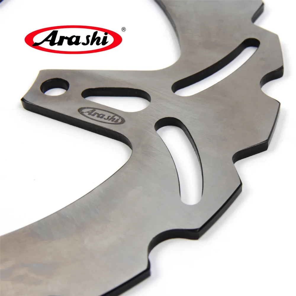 Задние тормозные диски Arashi CNC для SUZUKI GS400 1989 GSF BANDIT 75A 400 1989-1996 GSE500 89-03 GSF500 04-07 GSXF600 GSX750