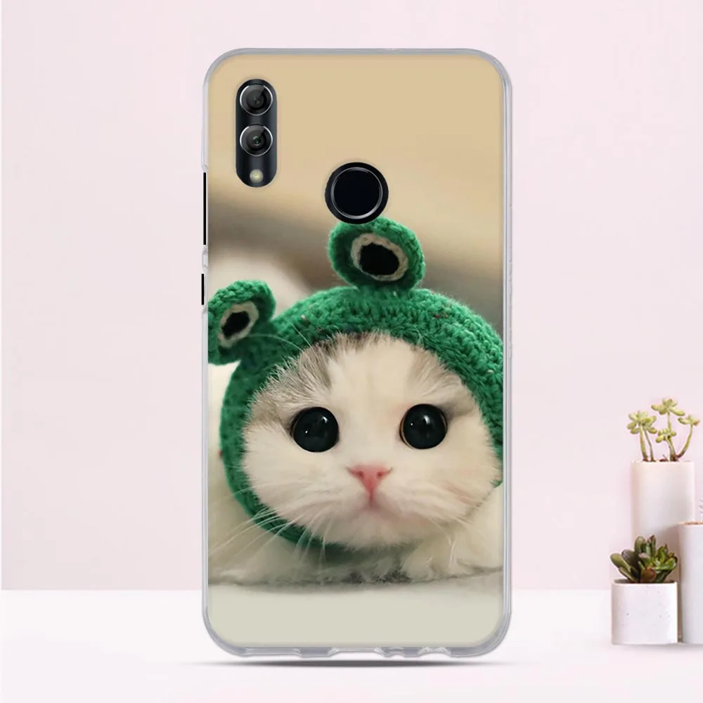 Чехол для Huawei Honor 10 Lite чехол с принтом P Smart 2019 силиконовый бампер lite 6 21 дюйма |