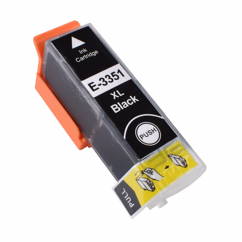 BLOOM 5 шт. T33XL (T3351 T3361 T3364) совместимый чернильный картридж для принтера Epson Expression