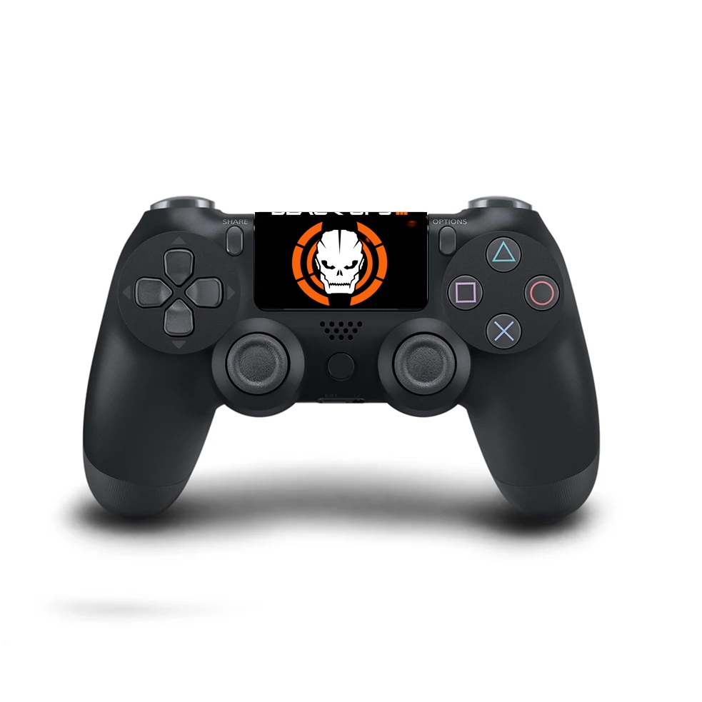 Пользовательские ПВХ тачпад виниловые наклейки для sony Dualshock 4 PS4 Pro/тонкий контроллер тачпад защитная кожа - Цвет: 6