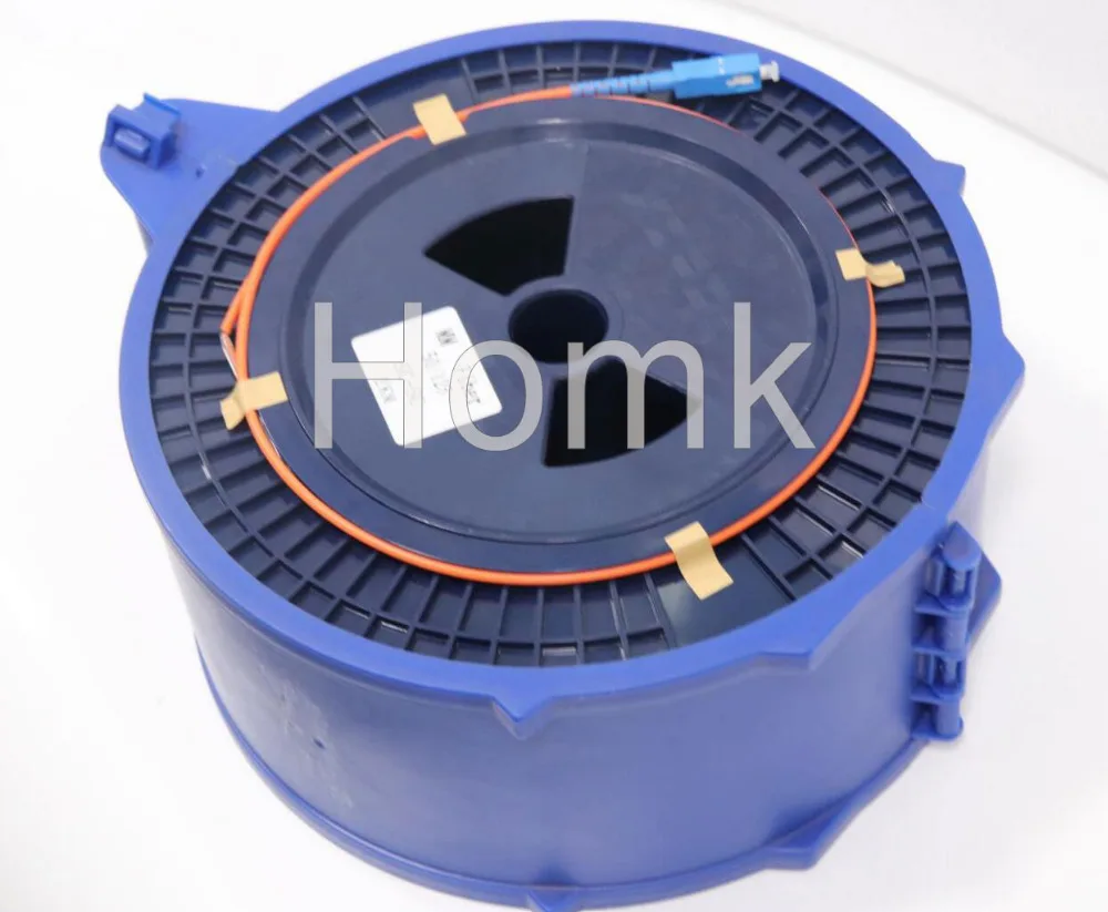 SCPC 50/125 multimode fiber buffer coil 2km | Мобильные телефоны и аксессуары