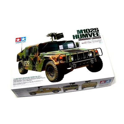 1:35 масштаб Тамия модель автомобиля в сборе США M1025 Hummer Jeep строительные наборы DIY