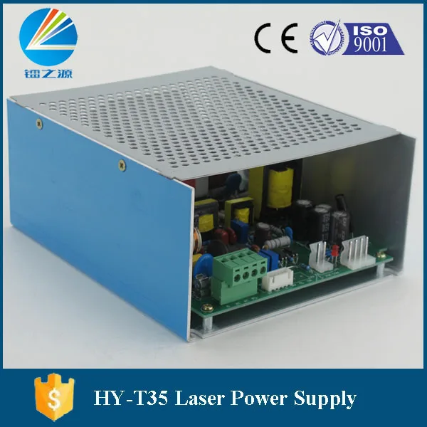 Миниатюрный блок питания для лазерной гравировальной машины Co2 T35 с гарантией 1
