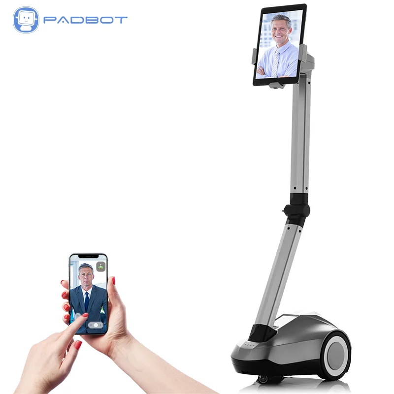 PadBot U2 Электронный Робот видеочат детский монитор умный дом электронный продукт
