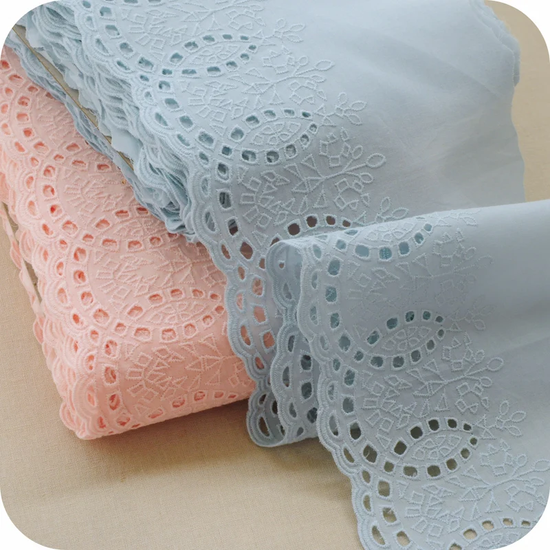 Ткань для кукол 18 см ширина 100% хлопок|fabric lace tape|fabric lacecotton fabric |