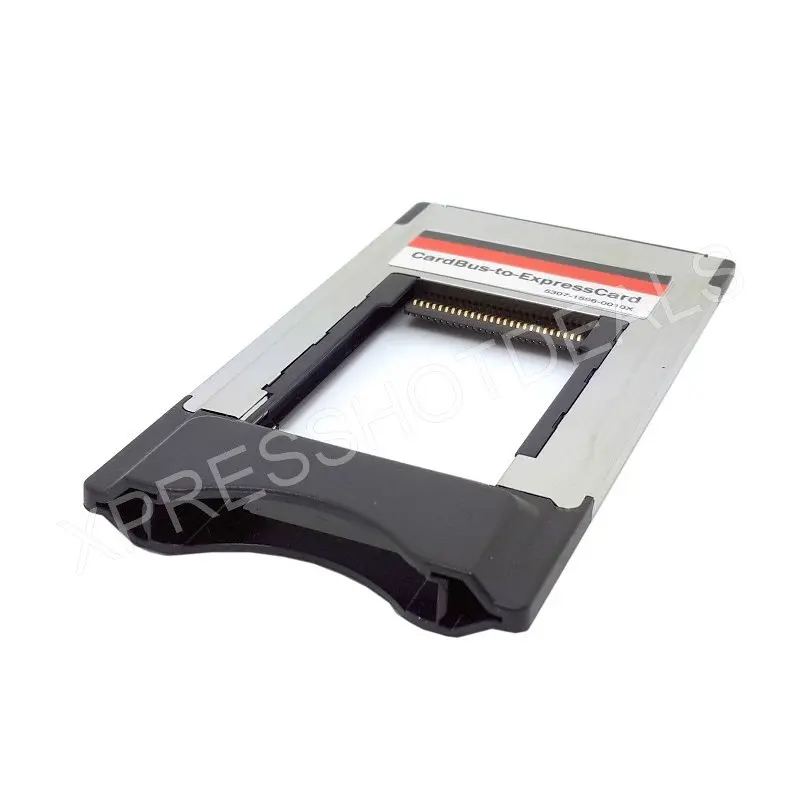 express Card, ExpressCard PCMCIA Cardbus карты адаптер 34 мм-54 мм