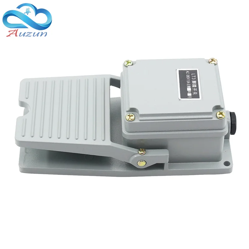 Педаль переключатель lt 3 педаль аксессуары для станка AC 380 v 10a|accessory switch|accessories