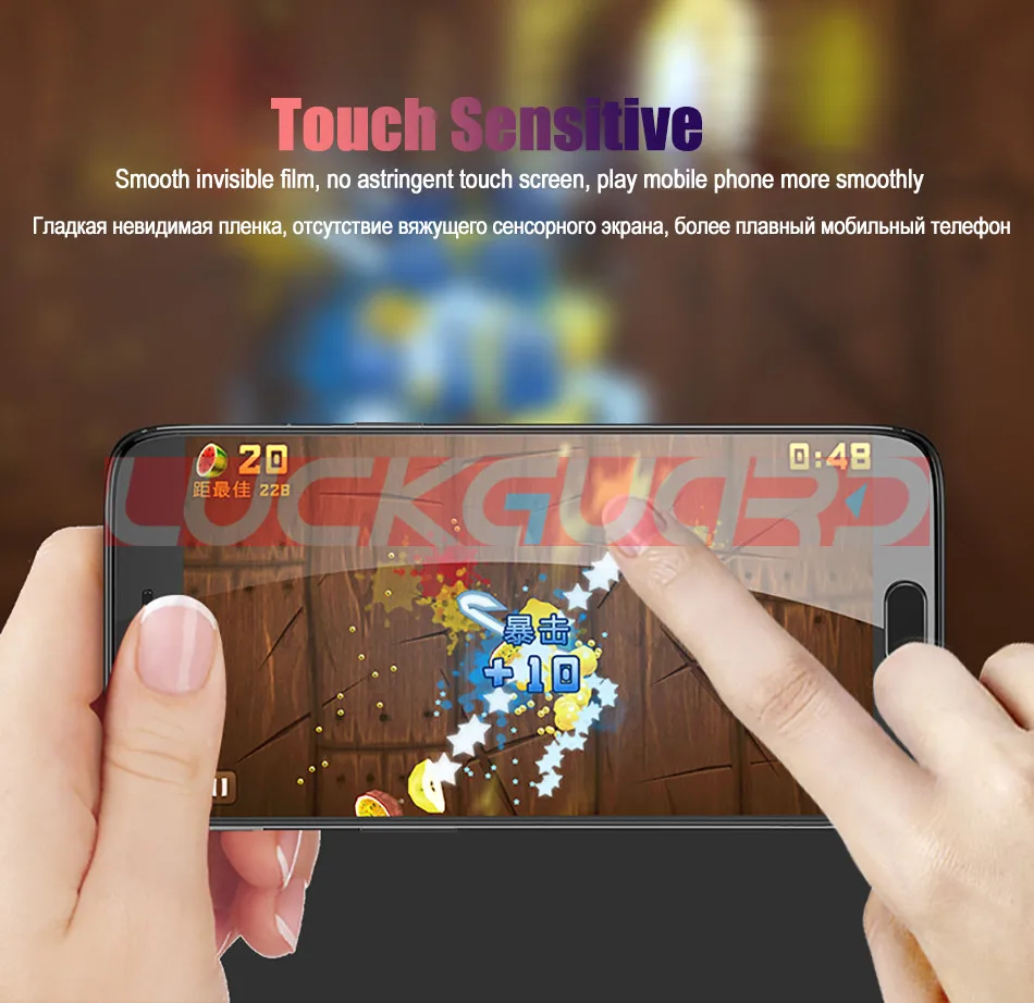 Оригинальная 3D полностью покрывающая Гидрогелевая пленка для OnePLus 5T 6 T 7T Pro без стекла Защитная пленка для OnePLus 5 6 T мягкая защитная пленка