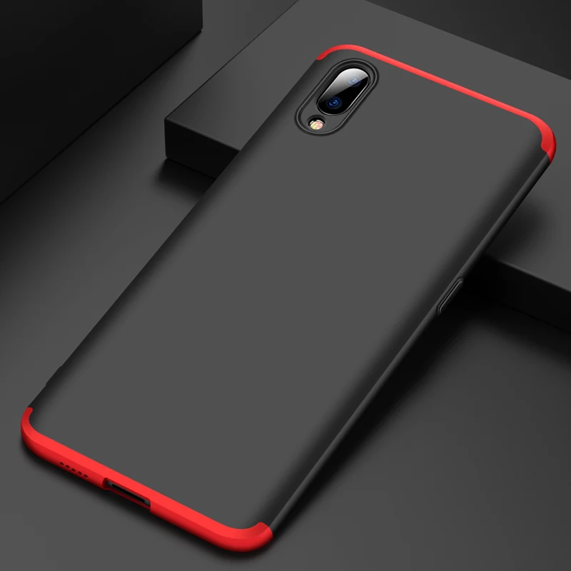 GKK Original Case for VIVO Nex 360 Full Protection Anti-knock 3 in 1 Slim Hard Matte Chic Cover Fundas |