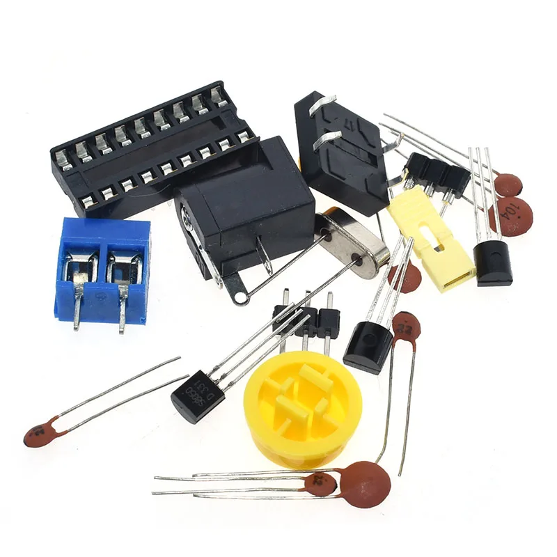 Новое поступление наборы сделай сам 1 Гц 50 МГц тестер кварцевых генераторов