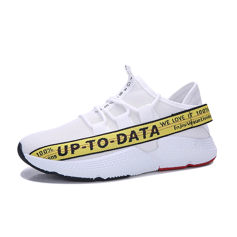BOUSSAC Men's New Typical Style increased running shoes mesh jogging Athletic Shoes models breathable non-slip sport sneakers | Спорт и