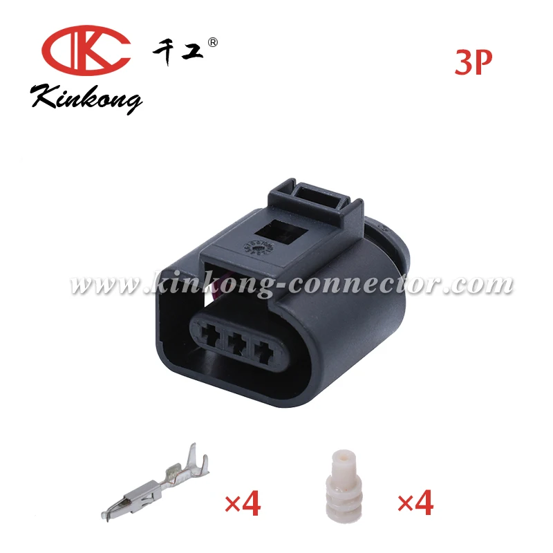 3 Pin Авто кондиционер датчик давления/датчика положения распределительного вала