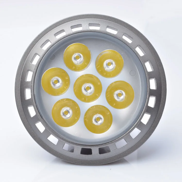 PAR LED PAR30 7 Вт par30 лампы светодиодные диммирования лампочки База E27 E26 B22 вт|base e27|led 7wled