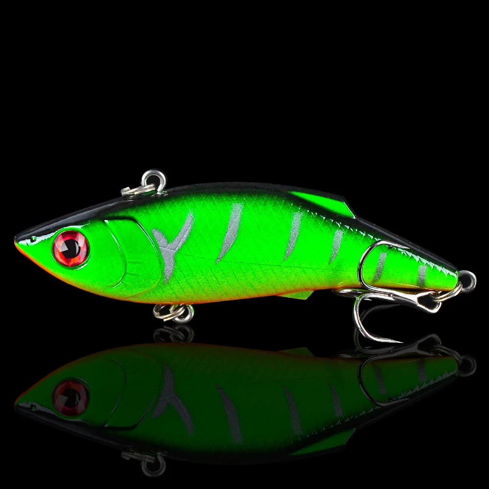 Топ 1 шт. VIB карандаш FLYBASS 8 см-3 15 &quot/0 34 oz-9 5 г 3D глаза пластиковые рыболовные снасти