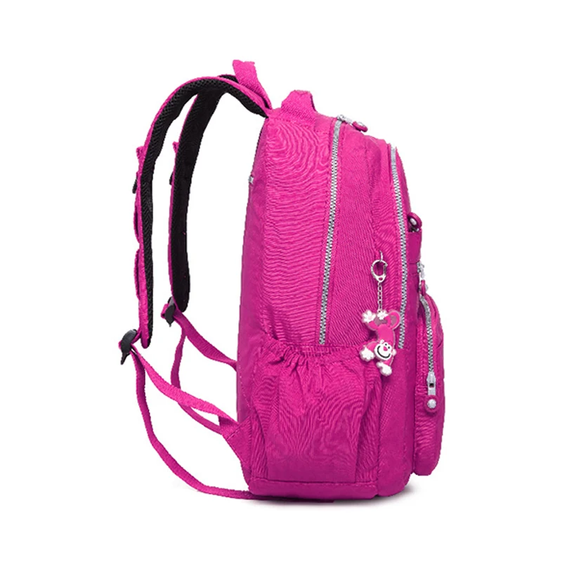 TEGAOTE школьный женский рюкзак, Mochila женские рюкзаки Водонепроницаемая нейлоновая сумка Повседневная дорожная сумка для ноутбука рюкзак для девочки-подростка