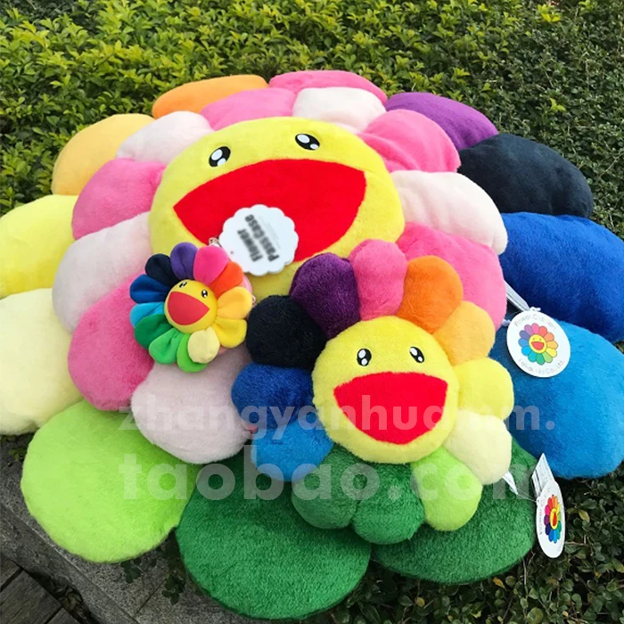 KaiKai KiKi Мураками Такаши красочный Солнечный цветок mailu | Игрушки и хобби
