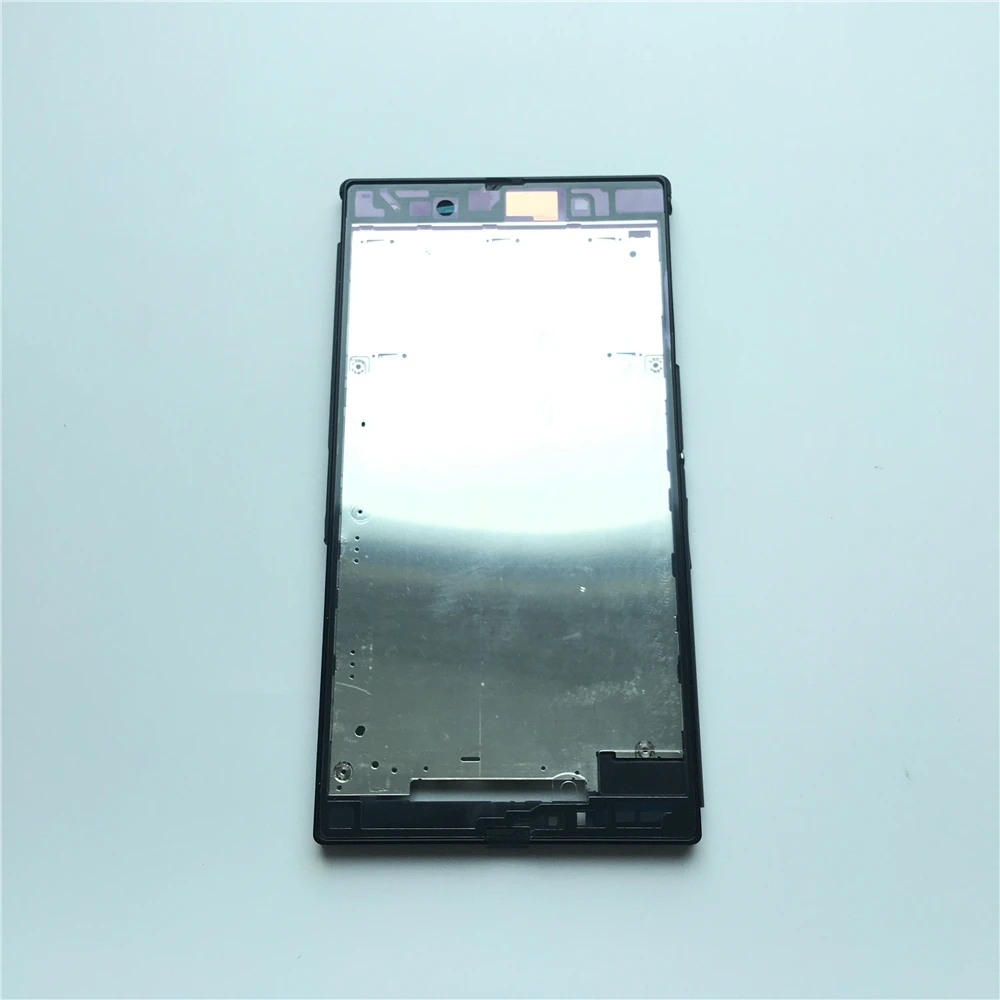 Новая передняя средняя рамка пластина Шасси Корпус для Sony Xperia Z Ultra XL39h XL39 C6802