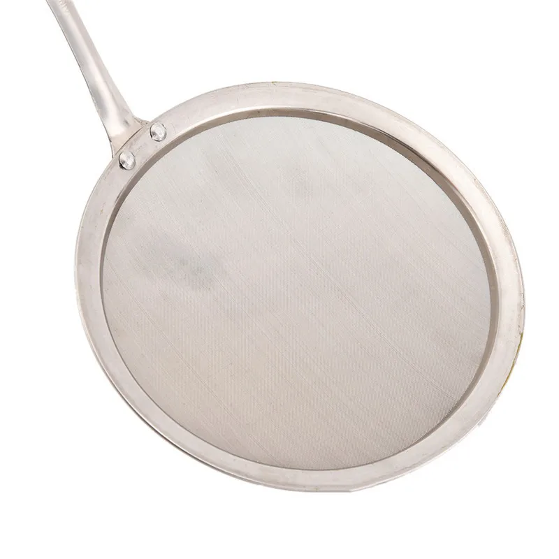 Ложка для масляного фильтра из нержавеющей стали кухонная посуда длинный