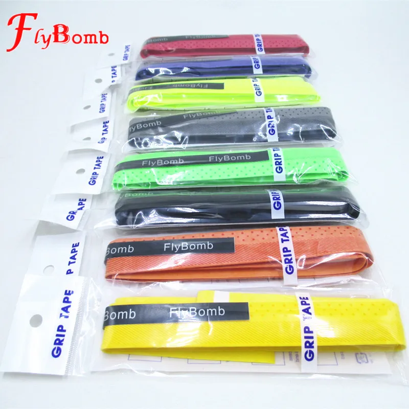 FlyBomb плотные ракетки для бадминтона толстые теннисные высокоэластичные сухое