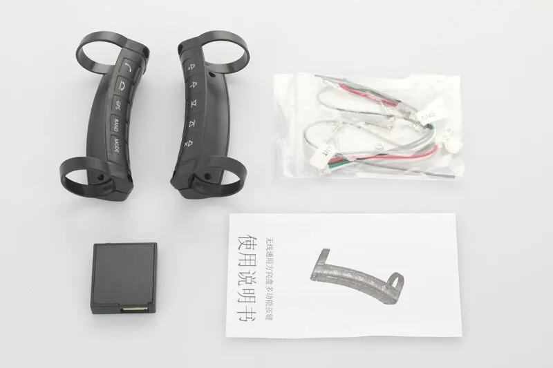 10KEY рулевого колеса автомобиля управление ключ музыка беспроводной DVD gps