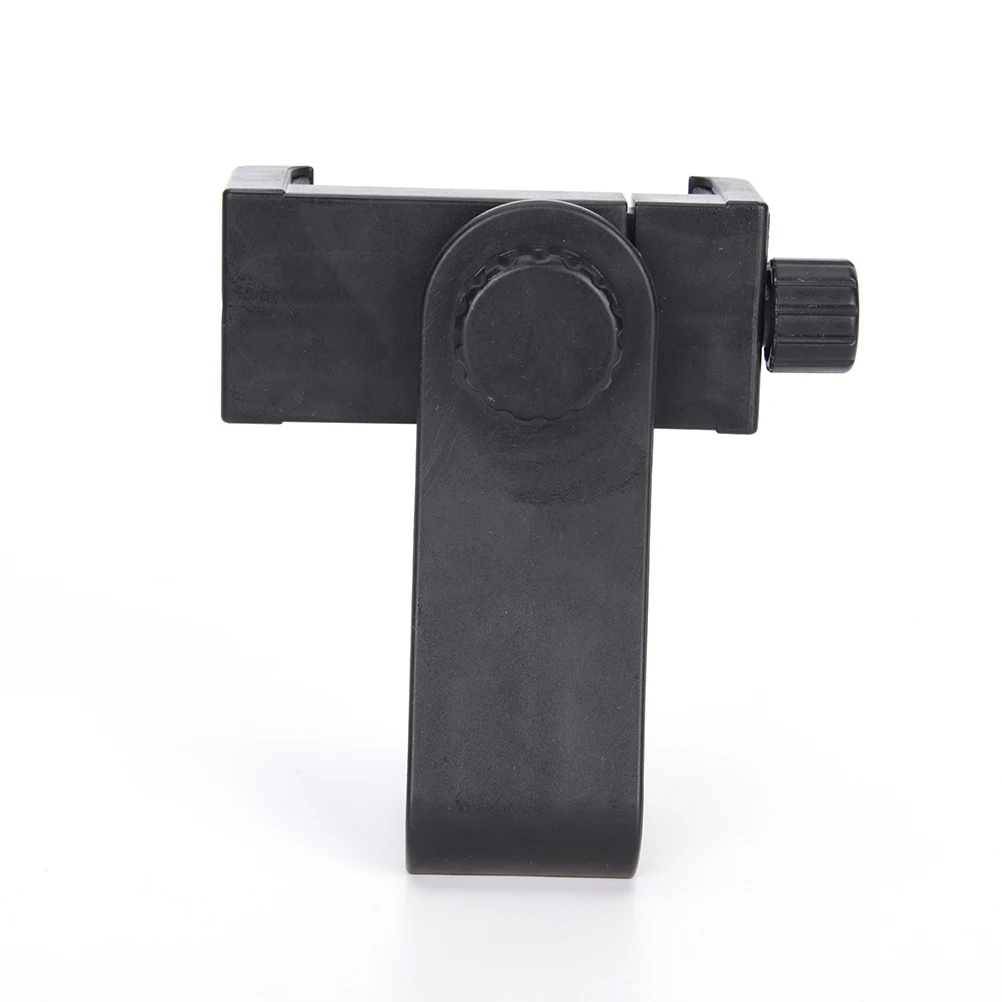 Универсальные черные штативы для смартфонов с винтовой головкой 1/4 дюйма