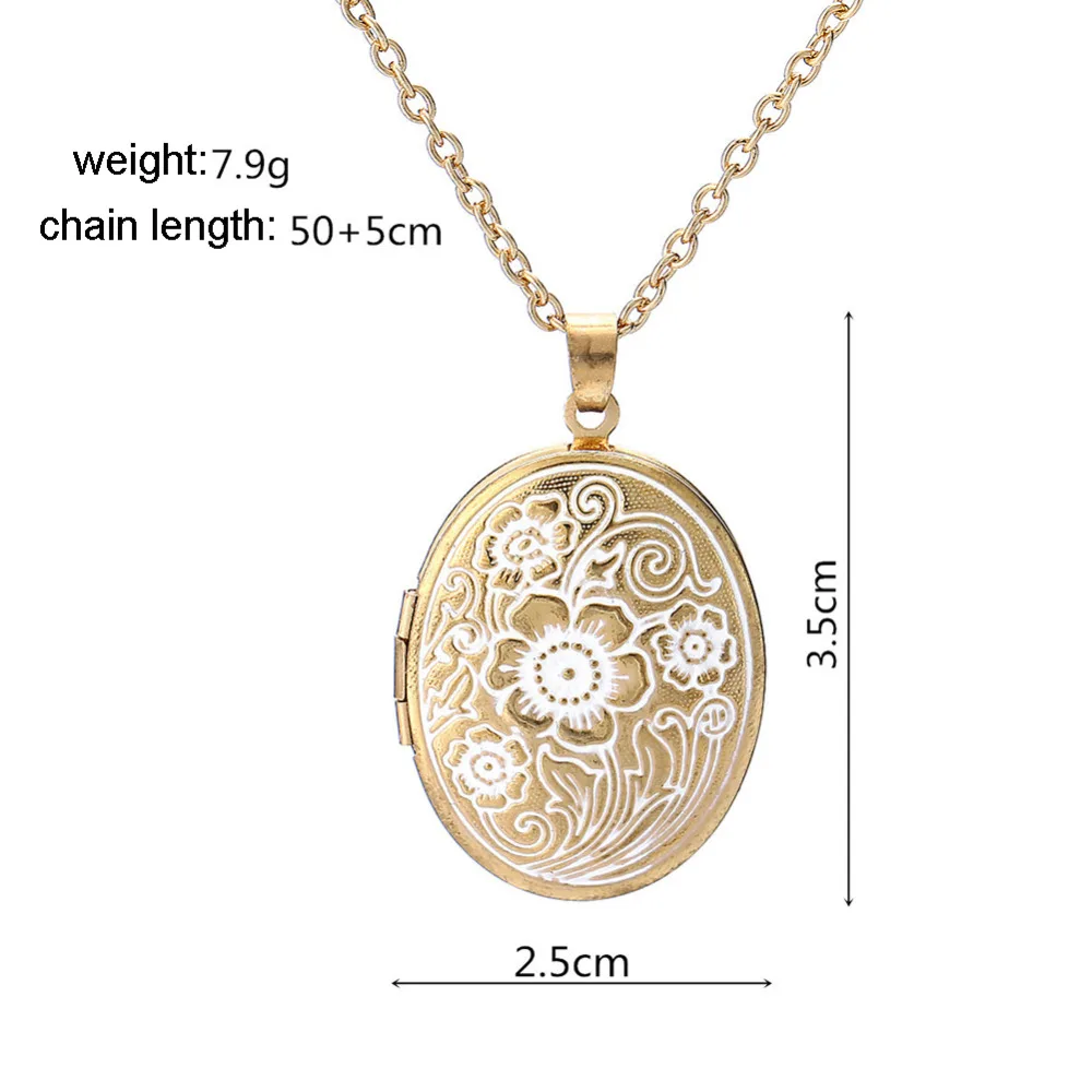 Retro Jewelry Pendant Palace Necklace Sculpture Love Heart Cute Long Chain Women | Украшения и аксессуары
