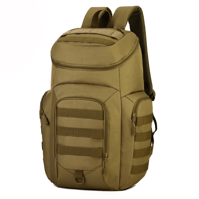 Высокое качество 40L военный тактический рюкзак Молл Водонепроницаемый Mochila Militar