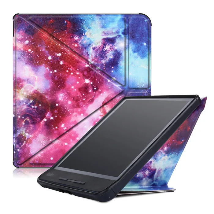 Новый Модный чехол трансформер для Kobo Forma 8 &quotЭлектронная книга ридер