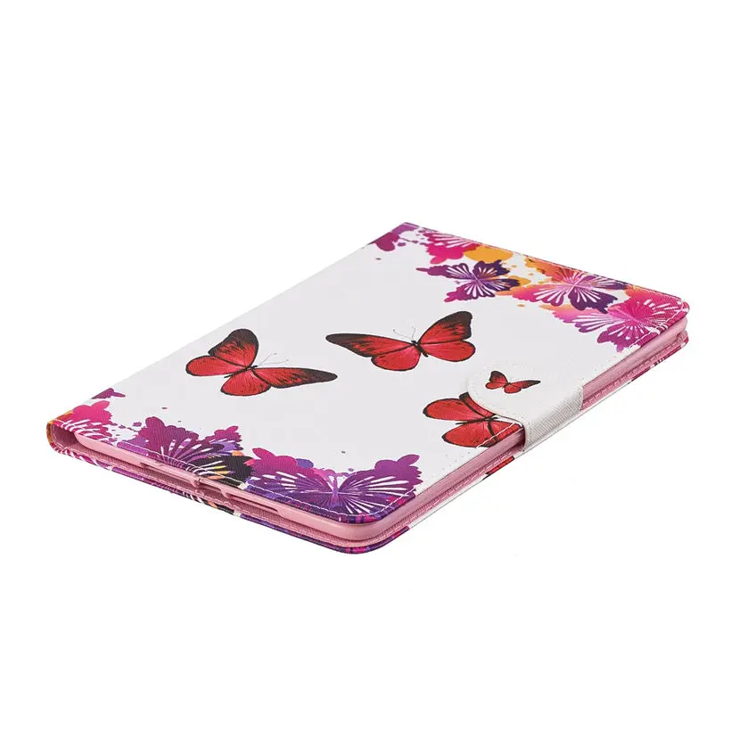 Чехол Funda для Apple iPad Mini 4 7 9 дюйма умный чехол A1550 A1538 чехол-подставка из