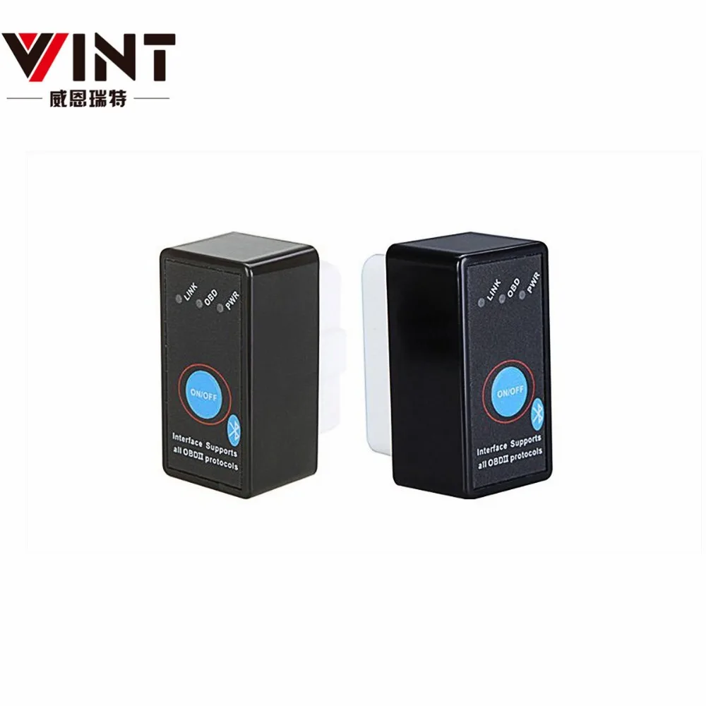 ELM327 Bluetooth Android Mini V2.1 OBD2 сканирующий инструмент автоматический диагностический