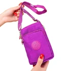 Женские бумажники на молнии, холщовые дамские сумочки, клатч, портмоне для мелочи, хорошее качество, повседневный женский короткий кошелек, сумки на запястье