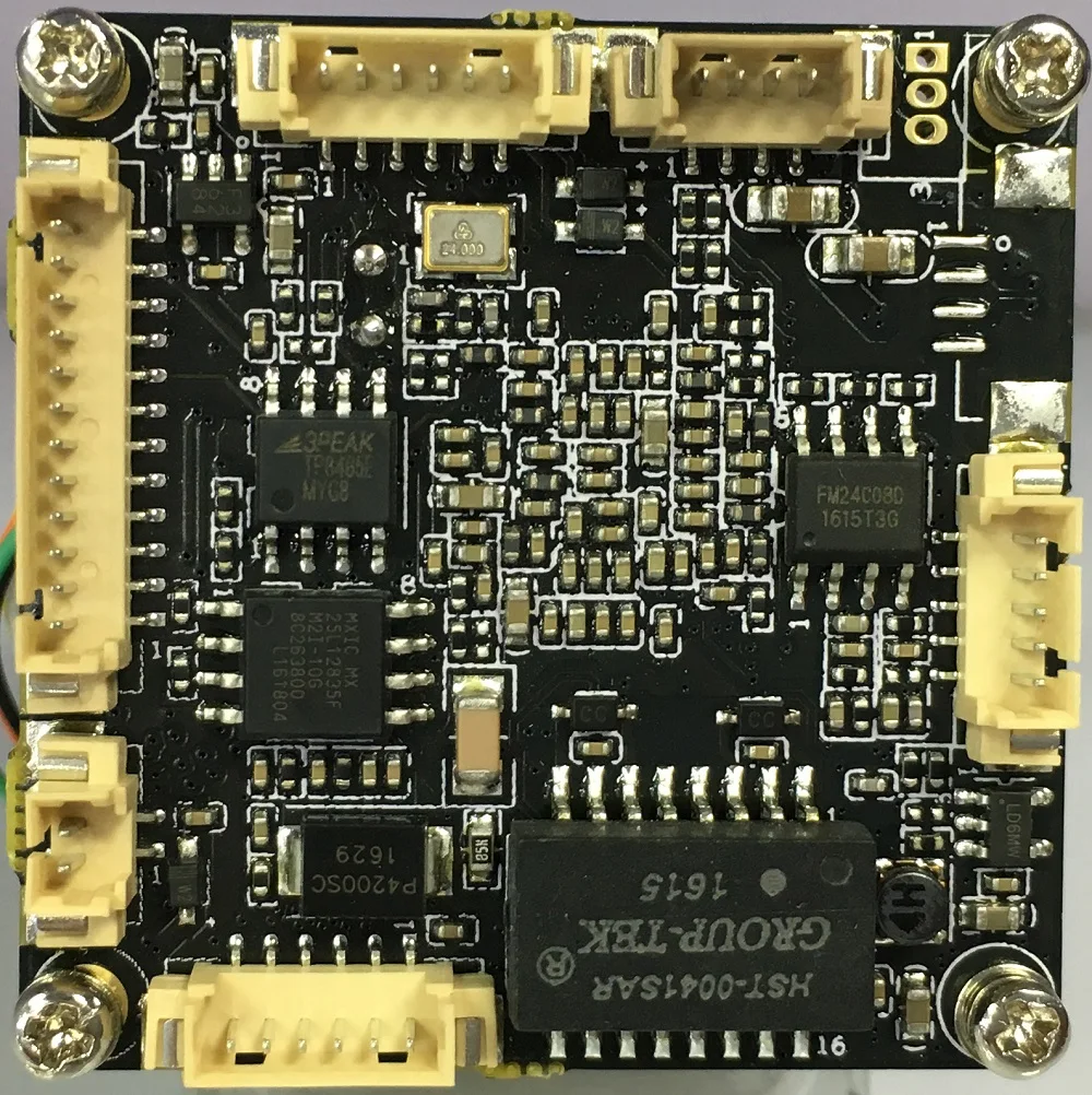 Модуль ip камеры XMEYE H.265 4 0 МП 2 8 12 мм моторизованный зум и автоматический фокус 1/3